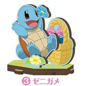 Pokemon Select】 ポケモン セレクト カメックス カメール ゼニガメ