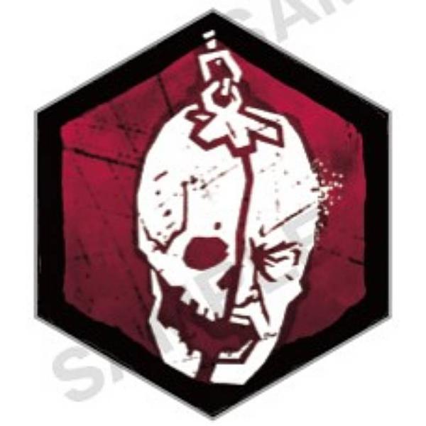 【メメント・モリ】Dead by Daylight アクリルクリップ