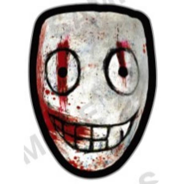 【リージョンマスク】Dead by Daylight アクリルクリップ