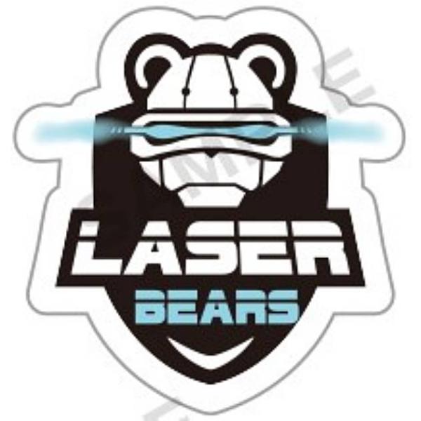 【LASER BEARS】Dead by Daylight アクリルクリップ