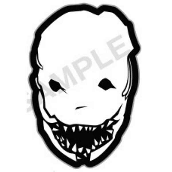 【トラッパーマスク】Dead by Daylight アクリルクリップ