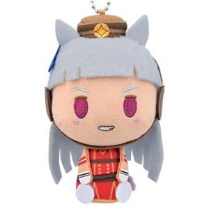 機動戦士Ζガンダム Chibiぬいおすわりマスコット クワトロ・バジーナ