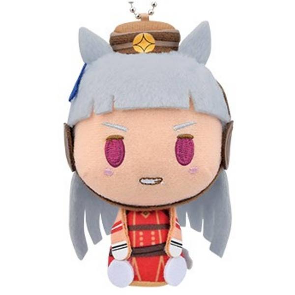 【F賞 ゴールドシップ (ぬいぐるみマスコット)】一番くじ ウマ娘 プリティーダービー 2弾