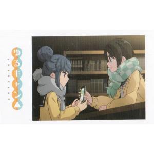 志摩リン＆各務原なでしこ (A) 】 ゆるキャン△ トレーディングミニ