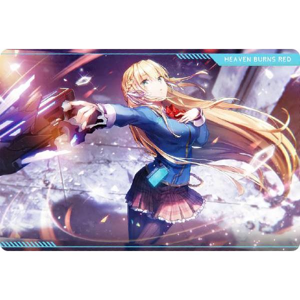 【04.東城つかさ】 ヘブンバーンズレッド ウエハース 第1弾