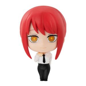 マキマ】ぴた!でふぉめ チェンソーマン アクリルキーホルダー : トレカ 