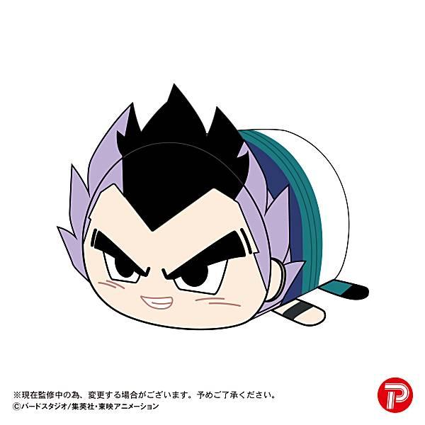 【ゴテンクス】ドラゴンボールZ ぽてコロマスコット3