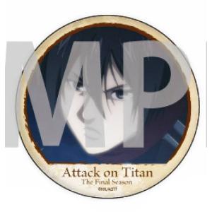 進撃の巨人　ミカサ　缶バッジ　ミカサ・アッカーマン　トレーディング缶バッジ 進撃の巨人 ミカサ確定ランダム缶バッジ （全8種）BOX – IG Port