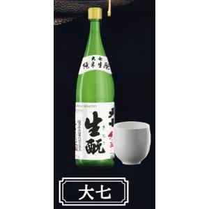 【大七】 酒で乾杯 日本酒ミニチュアセレクションの商品画像