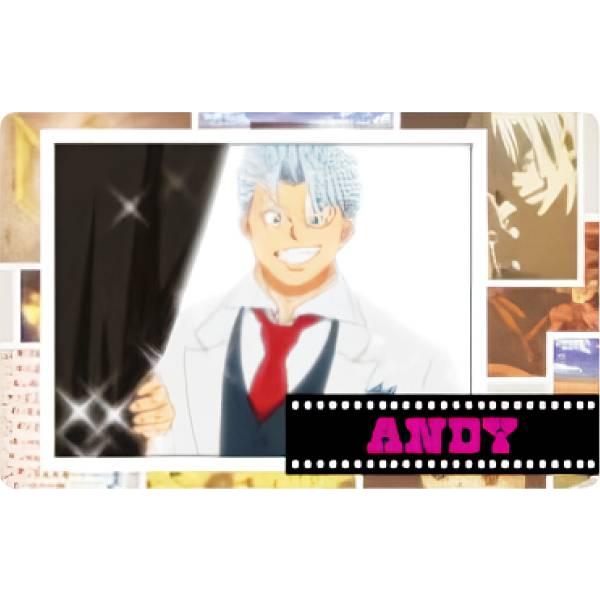 【C.アンディ(横長)】 アンデッドアンラック スナップマイド