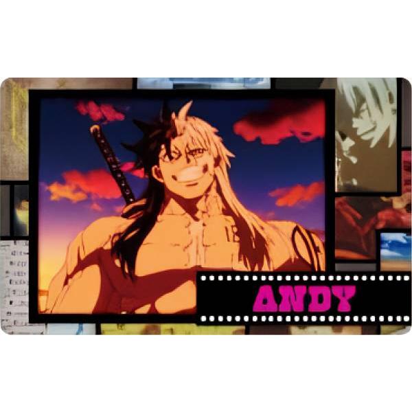 【D.アンディ(横長)】 アンデッドアンラック スナップマイド