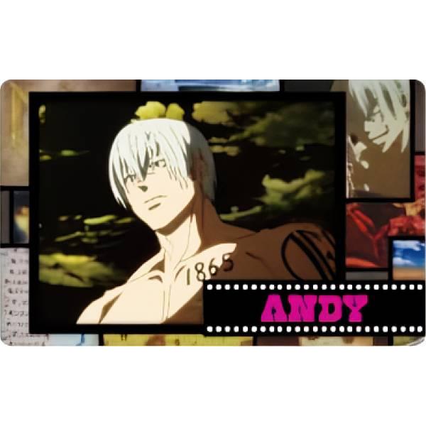 【E.アンディ(横長)】 アンデッドアンラック スナップマイド