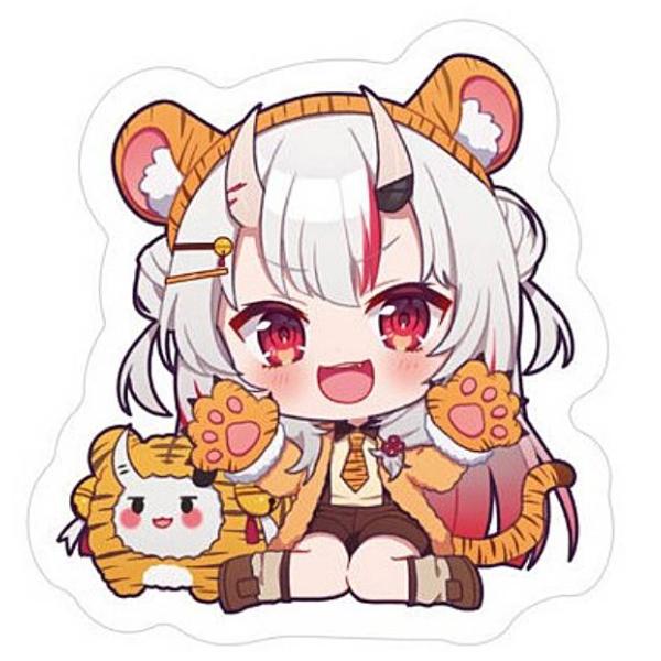 【12.百鬼あやめ】ホロライブプロダクション チョコクランチ vol.1