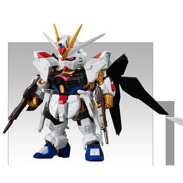 【01.ストライクフリーダムガンダム弐式】MOBILITY JOINT GUNDAM VOL.8