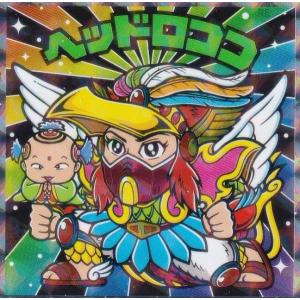 【No.41 ヘッドロココ】 ビックリマン伝説チョコ 悪魔VS天使 40thスペシャルエディション｜lead-netstore