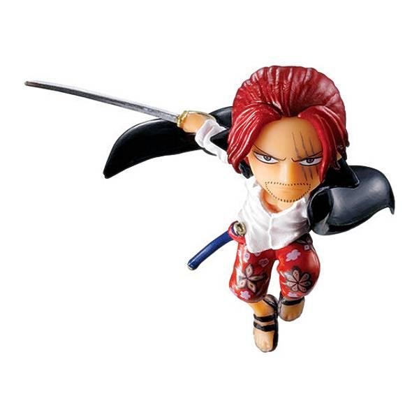 【シャンクス】From TV animation ONE PIECE ワンピの実 第二十二海戦