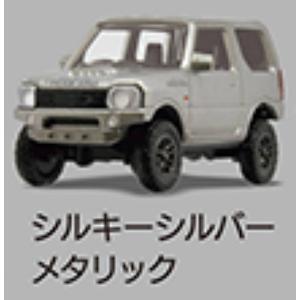 【最終値下】ジムニー シフォンアイボリーメタリック1/43 ハイストーリー 最終値下】ジムニー シフォンアイボリーメタリック1/43 ハイ