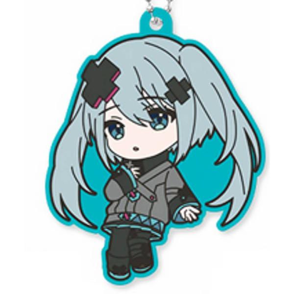 【閉ざされた窓のセカイの初音ミク】劇場版プロジェクトセカイ 壊れたセカイと歌えないミク カプセルラバ...