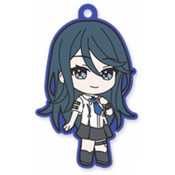 【星乃一歌】劇場版プロジェクトセカイ 壊れたセカイと歌えないミク カプセルラバーキーチェーンコレクシ...