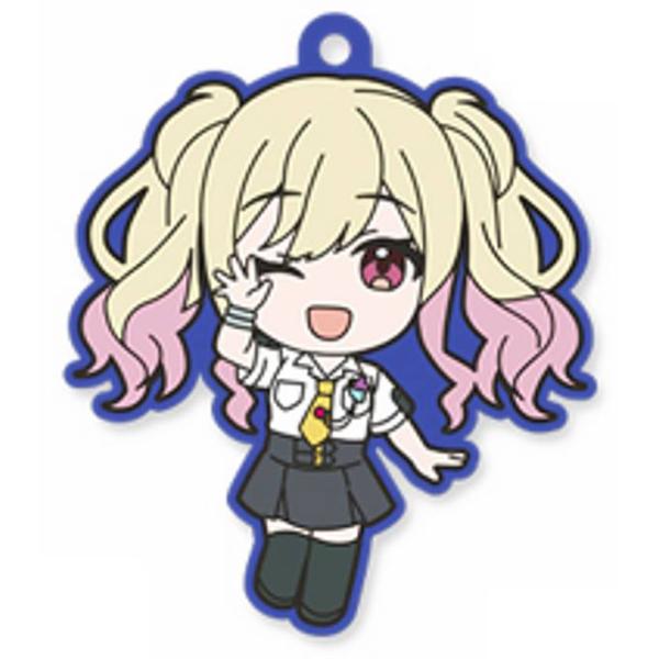 【天馬咲希】劇場版プロジェクトセカイ 壊れたセカイと歌えないミク カプセルラバーキーチェーンコレクシ...