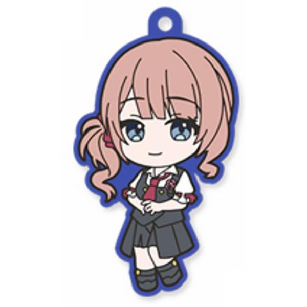 【望月穂波】劇場版プロジェクトセカイ 壊れたセカイと歌えないミク カプセルラバーキーチェーンコレクシ...