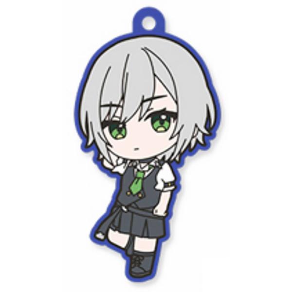【日野森志歩】劇場版プロジェクトセカイ 壊れたセカイと歌えないミク カプセルラバーキーチェーンコレク...