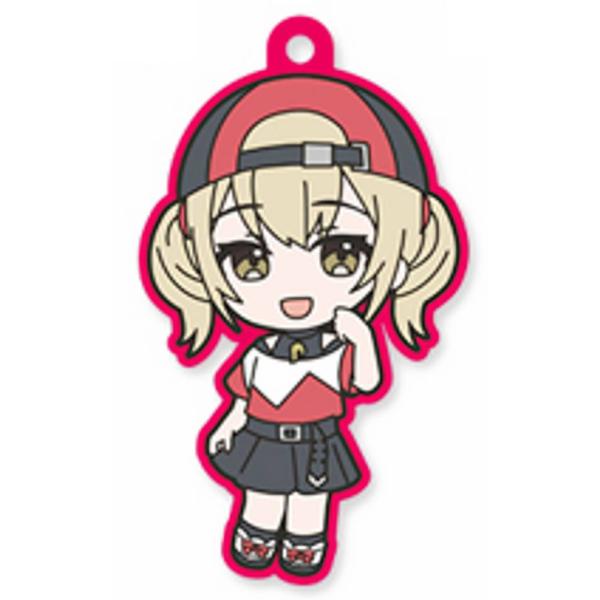 【小豆沢こはね】劇場版プロジェクトセカイ 壊れたセカイと歌えないミク カプセルラバーキーチェーンコレ...