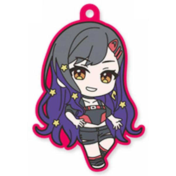 【白石杏】劇場版プロジェクトセカイ 壊れたセカイと歌えないミク カプセルラバーキーチェーンコレクショ...