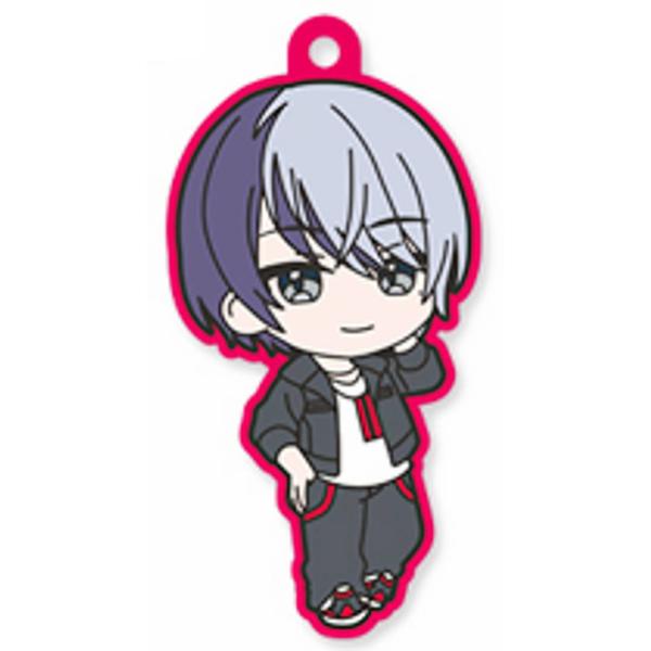 【青柳冬弥】劇場版プロジェクトセカイ 壊れたセカイと歌えないミク カプセルラバーキーチェーンコレクシ...