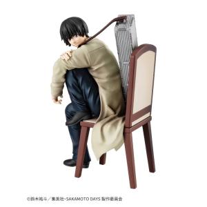 フリュー SAKAMOTO DAYS ヌードルストッパーフィギュア 坂本太郎 公式