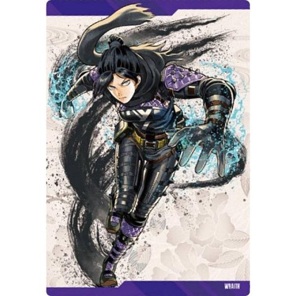 【No.28 レイス (SP スペシャルカード) 】Apex Legends(TM)  Wafers...