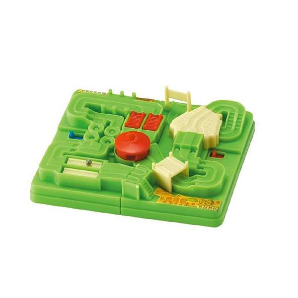 【アスレチックレース（球3個付き）】エポック社の野球盤スプリットエース&amp;アクションゲームEX