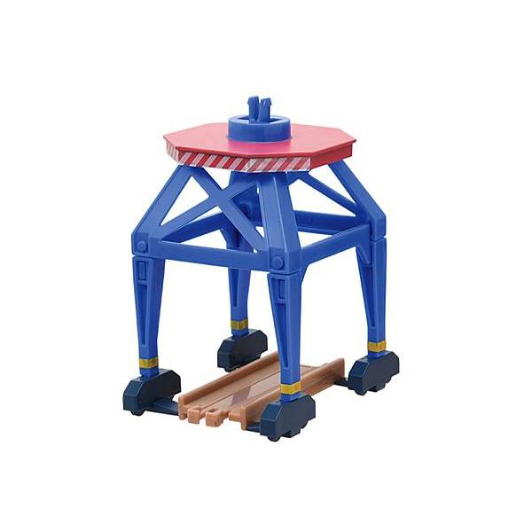 【ベレスフォード【拡張ユニット】】カプセルプラレール きかんしゃトーマス がんばる! はたらくきかん...