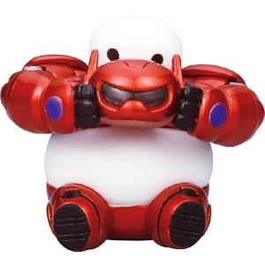 ディズニー 映画 ベイマックス ゴーゴー トマゴ フィギュア 人形