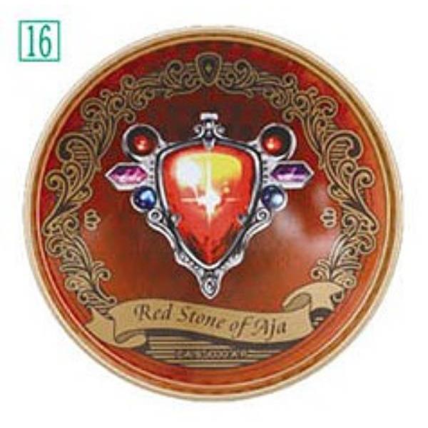 【16.エイジャの赤石】コレクトレー ジョジョの奇妙な冒険 ファントムブラッド/戦闘潮流