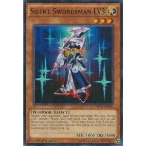 遊戯王 DPRP-EN016 サイレント・ソードマン LV３(英語版 1st Edition ノーマ...