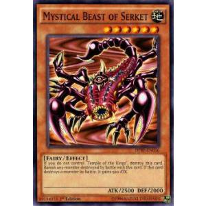 遊戯王 DPRP-EN036 聖獣セルケト(英語版 1st Edition ノーマル)【新品】