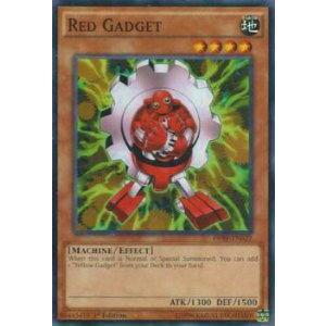 遊戯王 DPRP-EN022 レッド・ガジェット(英語版 1st Edition ノーマル)【新品】