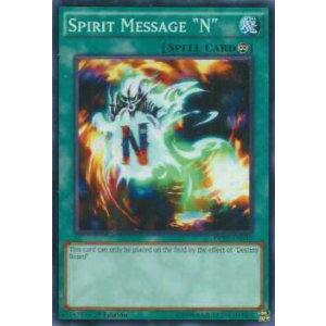 遊戯王 DPRP-EN043 死のメッセージ「N」(英語版 1st Edition ノーマル)【新品...