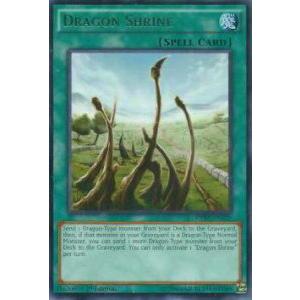 遊戯王 DPRP-EN029 竜の霊廟(英語版 1st Edition レア)【新品】