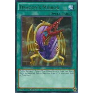 遊戯王 DPRP-EN028 龍の鏡(英語版 1st Edition レア)【新品】
