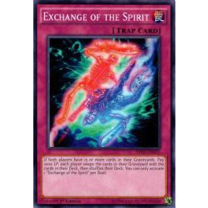 遊戯王 DPRP-EN035 現世と冥界の逆転(英語版 1st Edition ノーマル)【新品】