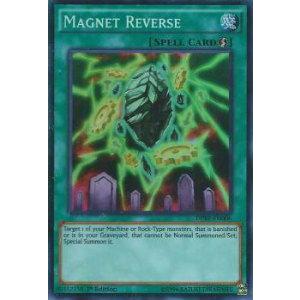 遊戯王 DPRP-EN006 マグネット・リバース(英語版 1st Edition スーパーレア)【...