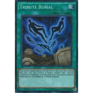 遊戯王 DPRP-EN010 埋葬されし生け贄(英語版 1st Edition スーパーレア)【新品...