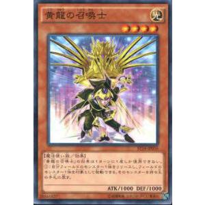 遊戯王 ST14-JP016 黄龍の召喚士(日本語版 ノーマル)