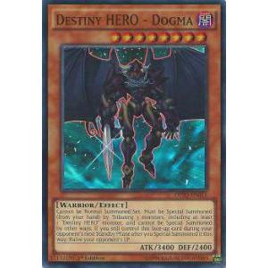 遊戯王 DESO-EN011 D-HERO ドグマガイ(英語版 1st Edition