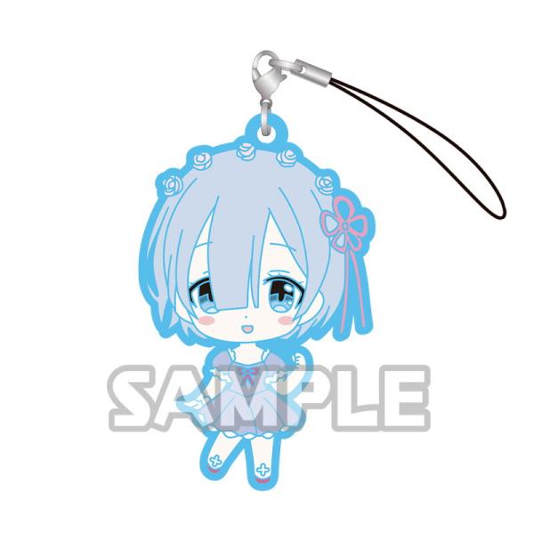 【ドレス (レムver.) 】Re:ゼロから始める異世界生活 ラムとレムがいっぱいカプセルラバースト...