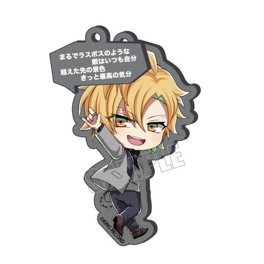 【伊弉冉一二三】 ヒプノシスマイク -Division Rap Battle- セリホルダーアクリル...