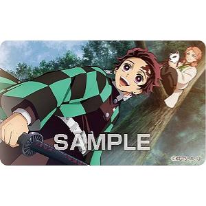 竈門炭治郎&竈門禰豆子】 鬼滅の刃 デコステッカー3 : トレカ