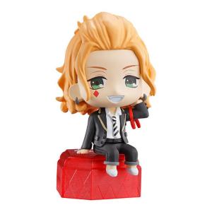 ディズニー ツイステッドワンダーランド ちょこのせ オクタヴィネル寮